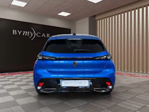 PEUGEOT 308 1.2 Pure Tech GT EAT8
