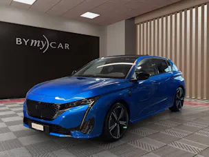 PEUGEOT 308 1.2 Pure Tech GT EAT8