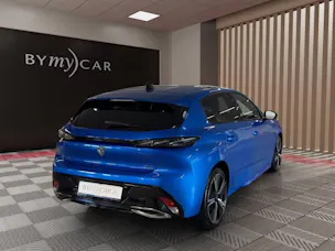 PEUGEOT 308 1.2 Pure Tech GT EAT8