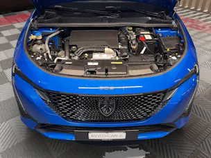 PEUGEOT 308 1.2 Pure Tech GT EAT8