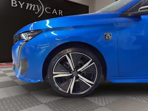 PEUGEOT 308 1.2 Pure Tech GT EAT8