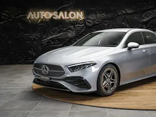 MERCEDES-BENZ A 200 d AMG Line 8G-DCT *LIMOUSINE*Facelift*Lenkradheizung*
