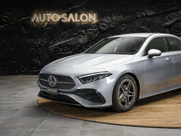 MERCEDES-BENZ A 200 d 8G-DCT