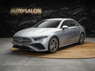 MERCEDES-BENZ A 200 d 8G-DCT