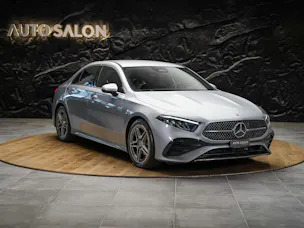 MERCEDES-BENZ A 200 d AMG Line 8G-DCT *LIMOUSINE*Facelift*Lenkradheizung*