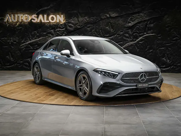 MERCEDES-BENZ A 200 d 8G-DCT