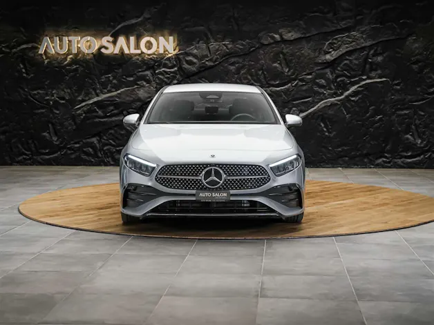 MERCEDES-BENZ A 200 d 8G-DCT