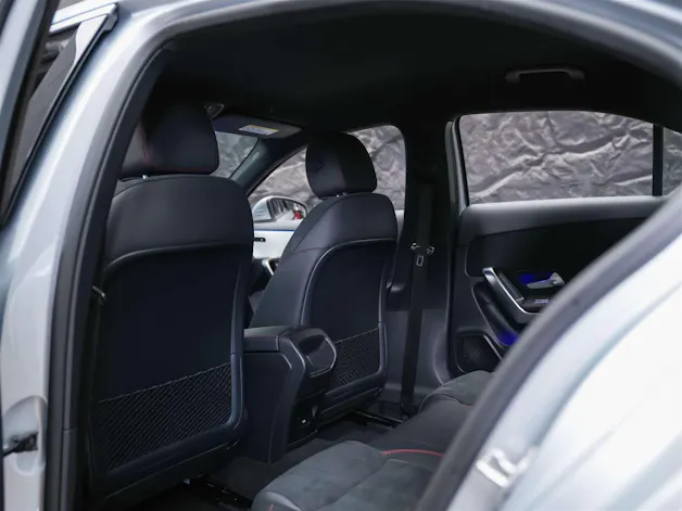 MERCEDES-BENZ A 200 d 8G-DCT
