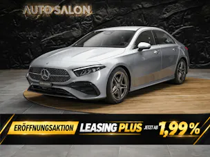 MERCEDES-BENZ A 200 d 8G-DCT*Sofort Verfügbar*Lenkradheizung*