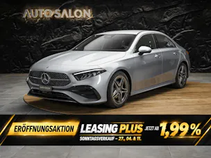 MERCEDES-BENZ A 200 d AMG Line 8G-DCT *LIMOUSINE*Facelift*Lenkradheizung*