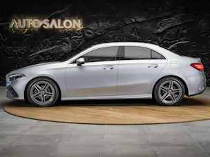 MERCEDES-BENZ A 200 d AMG Line 8G-DCT *LIMOUSINE*Facelift*Lenkradheizung*