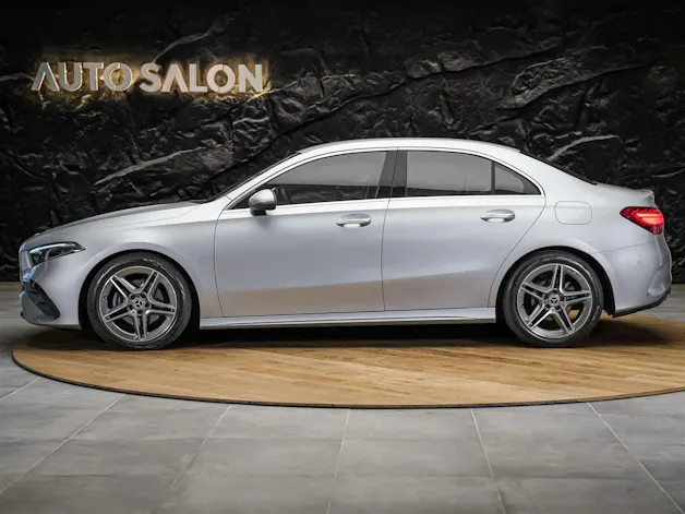 MERCEDES-BENZ A 200 d 8G-DCT