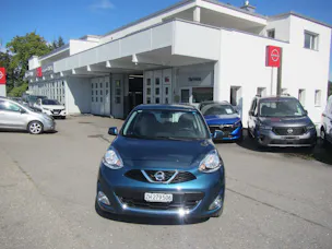 NISSAN Micra 1.2 DIG-S acenta