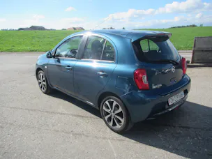 NISSAN Micra 1.2 DIG-S acenta