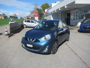 NISSAN Micra 1.2 DIG-S acenta