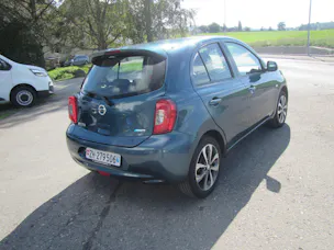 NISSAN Micra 1.2 DIG-S acenta