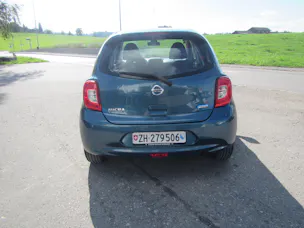 NISSAN Micra 1.2 DIG-S acenta