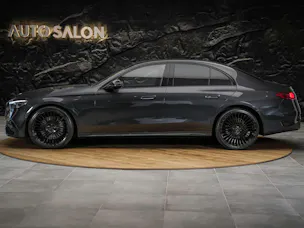MERCEDES-BENZ E 200 AMG Line 9G-Tronic *21" Felgen*Werksgarantie*Lenkradheizung*Ambientebeleuchtung*