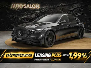 MERCEDES-BENZ E 200 AMG Line 9G-Tronic *21" Felgen*Werksgarantie*Lenkradheizung*Ambientebeleuchtung*