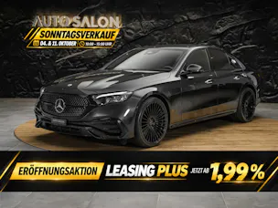 MERCEDES-BENZ E 200 AMG Line 9G-Tronic *21" Felgen*Werksgarantie*Lenkradheizung*Ambientebeleuchtung*