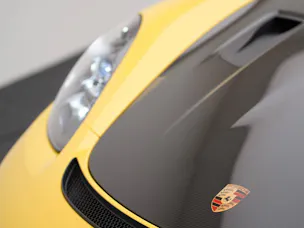 PORSCHE 718 Spyder RS
