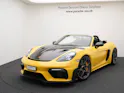 PORSCHE 718 Spyder RS