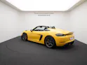 PORSCHE 718 Spyder RS