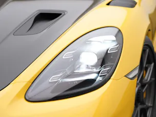 PORSCHE 718 Spyder RS