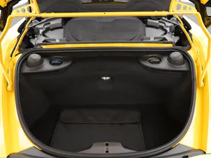 PORSCHE 718 Spyder RS