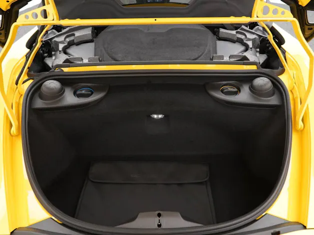 PORSCHE 718 Spyder RS