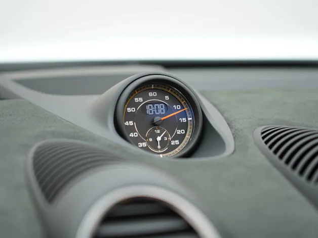 PORSCHE 718 Spyder RS