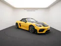 PORSCHE 718 Spyder RS