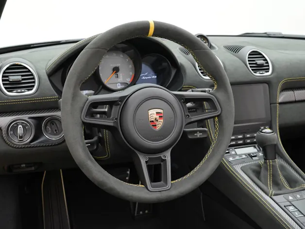 PORSCHE 718 Spyder RS