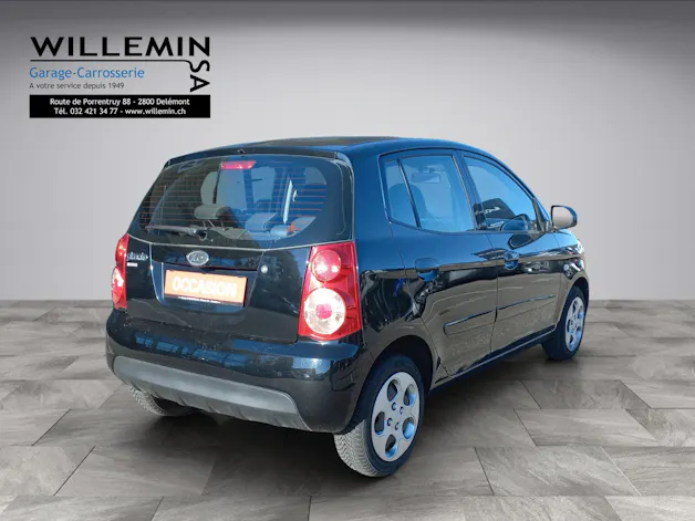 Kia Picanto 1.1 Trend