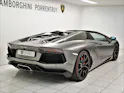 Lamborghini Aventador LP700-4 Roadster E-Gear