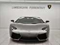 Lamborghini Aventador LP700-4 Roadster E-Gear