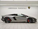 Lamborghini Aventador LP700-4 Roadster E-Gear