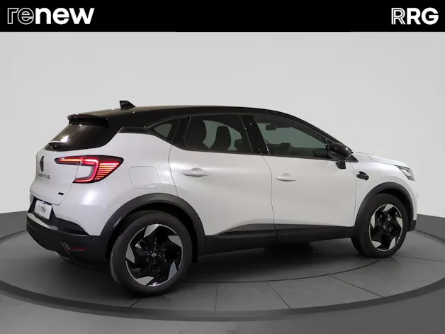 RENAULT Captur 1.8 E-Tech 160 Techno DHT