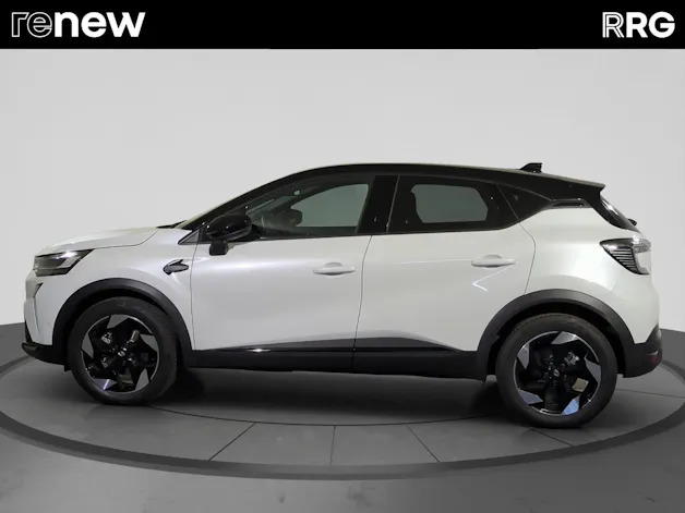 RENAULT Captur 1.8 E-Tech 160 Techno DHT