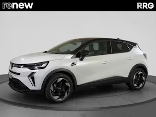 RENAULT Captur 1.8 E-Tech 160 Techno DHT