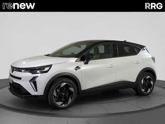 RENAULT Captur 1.8 E-Tech 160 Techno DHT