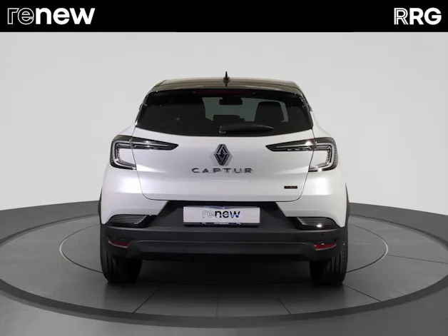 RENAULT Captur 1.8 E-Tech 160 Techno DHT