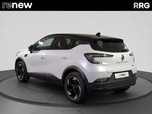 RENAULT Captur 1.8 E-Tech 160 Techno DHT