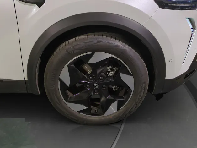RENAULT Captur 1.8 E-Tech 160 Techno DHT