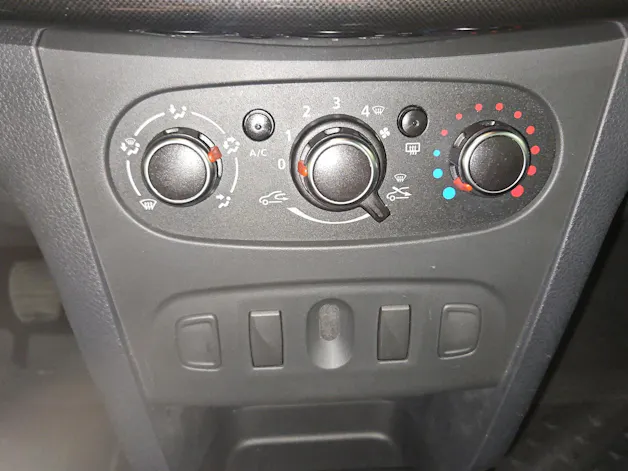 DACIA Sandero 1.0 Comfort