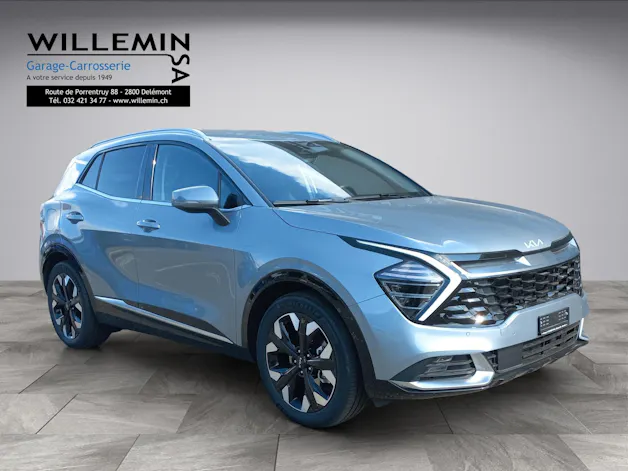 Kia Sportage 1.6T-GDi PHEV Style 4x4 A