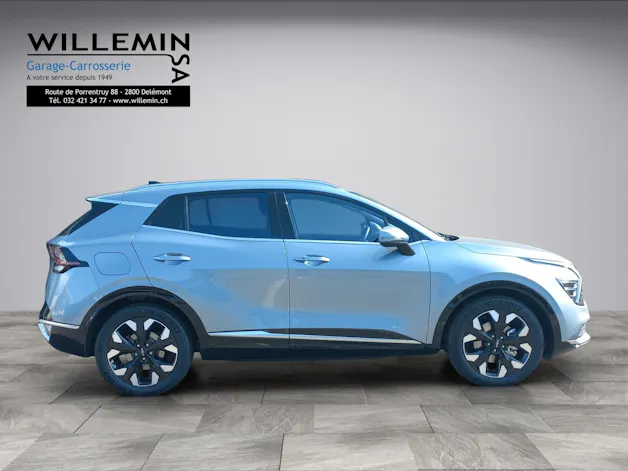 Kia Sportage 1.6T-GDi PHEV Style 4x4 A