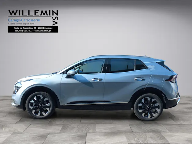 Kia Sportage 1.6T-GDi PHEV Style 4x4 A