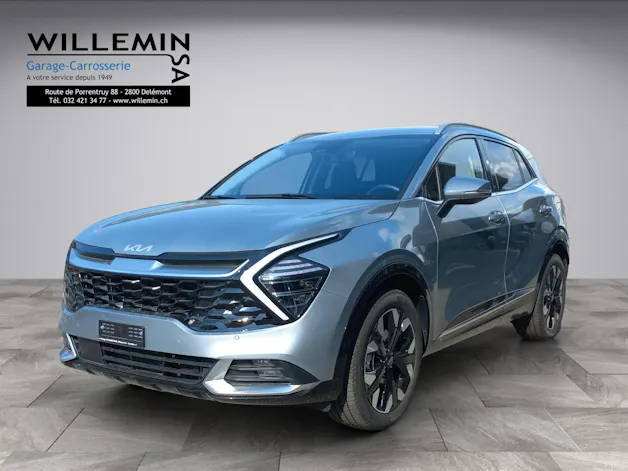 Kia Sportage 1.6T-GDi PHEV Style 4x4 A