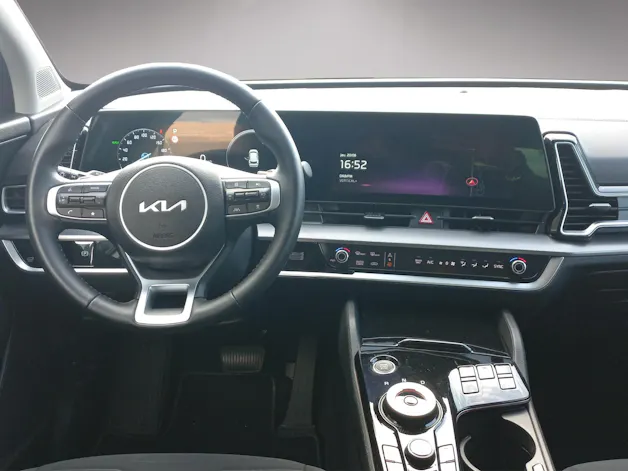 Kia Sportage 1.6T-GDi PHEV Style 4x4 A
